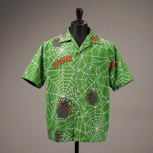 SPIDER - S/S SHIRTS / WRD6108 GLADHAND / グラッドハンド