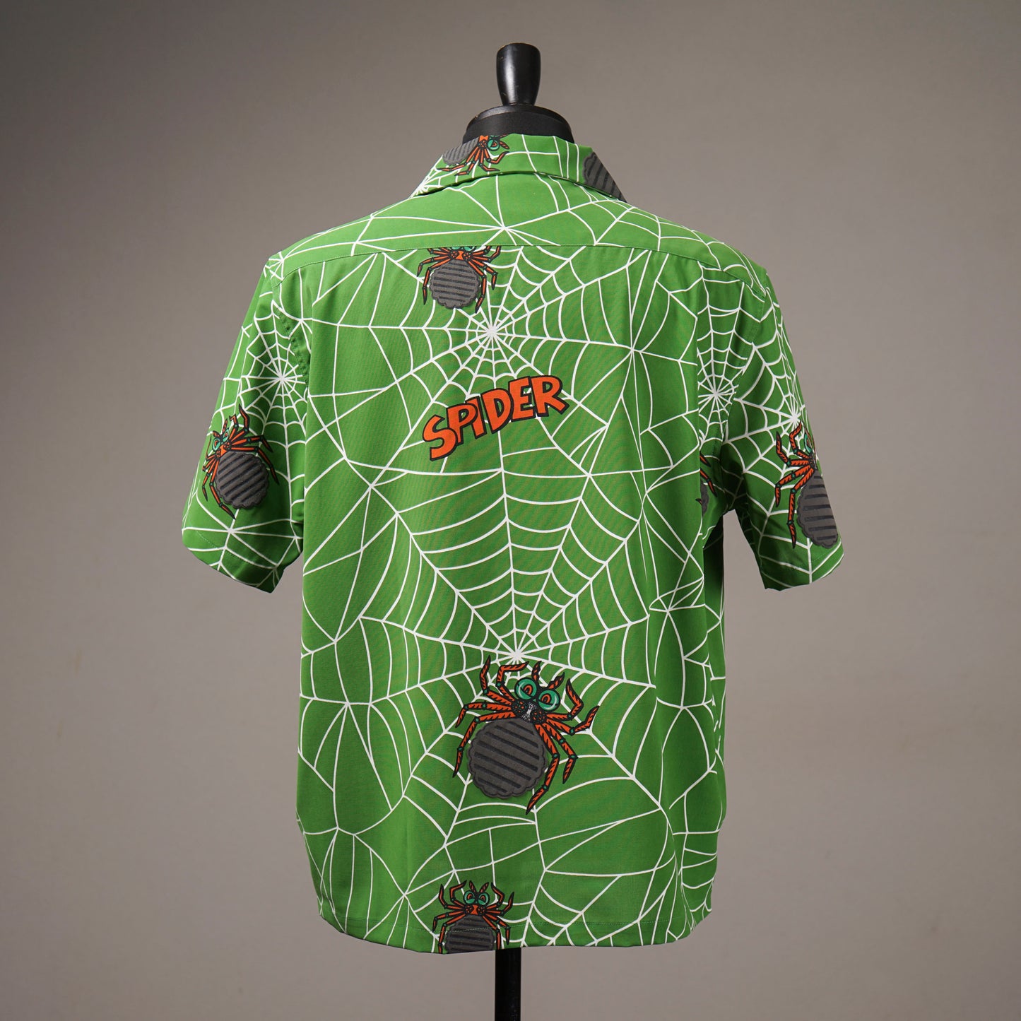 SPIDER - S/S SHIRTS / WRD6108 GLADHAND / グラッドハンド