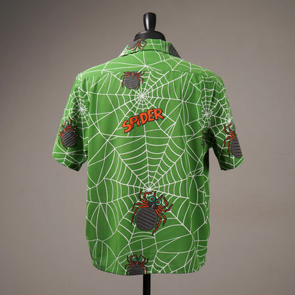 SPIDER - S/S SHIRTS / WRD6108 GLADHAND / グラッドハンド