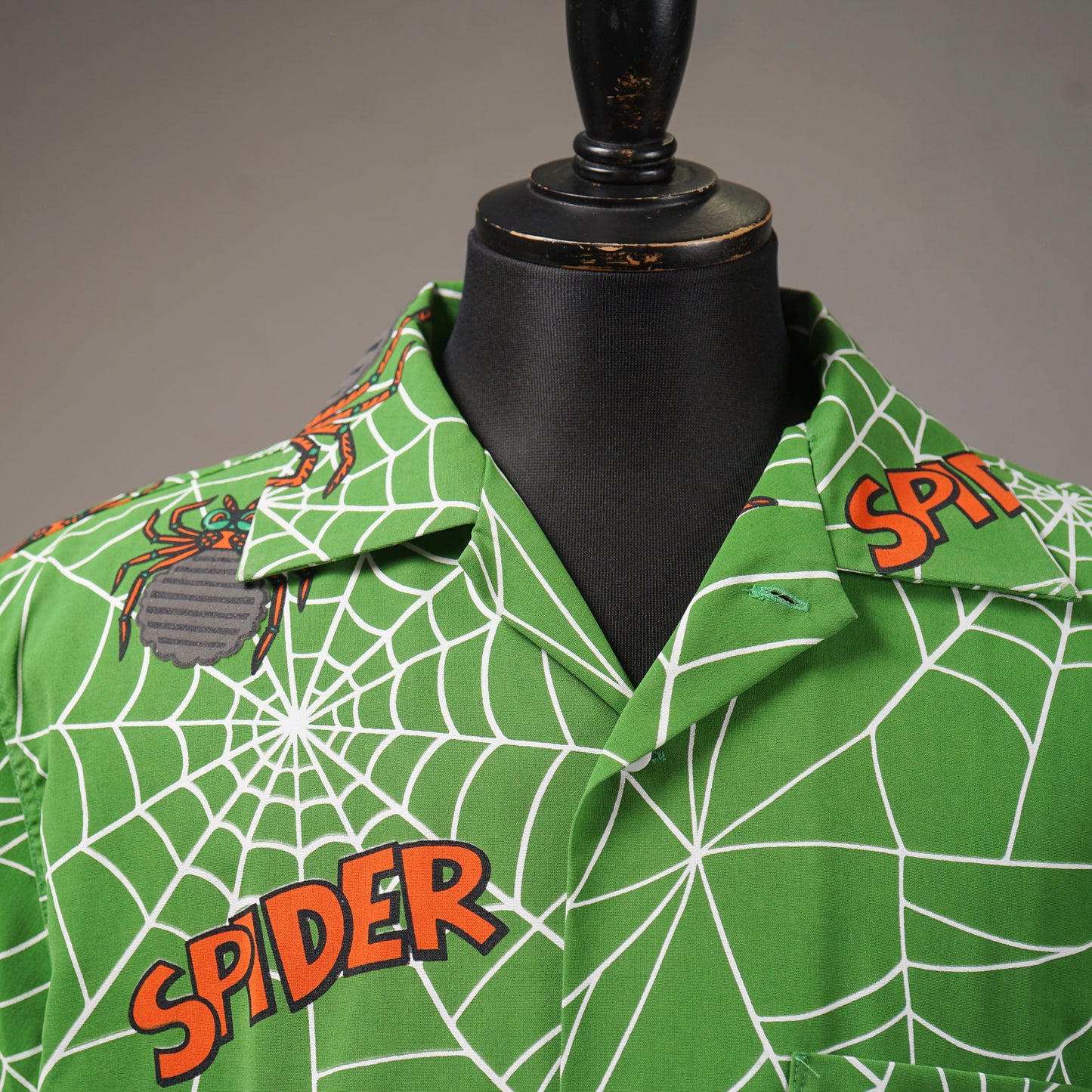 SPIDER - S/S SHIRTS / WRD6108 GLADHAND / グラッドハンド
