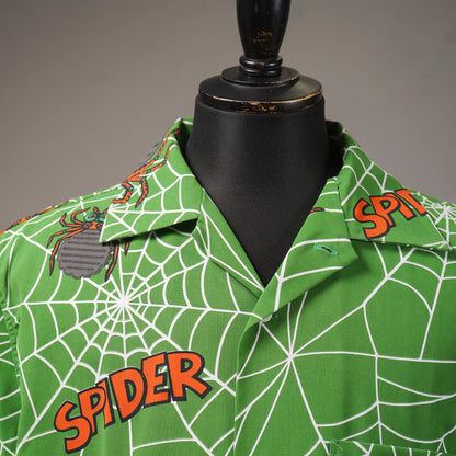 SPIDER - S/S SHIRTS / WRD6108 GLADHAND / グラッドハンド