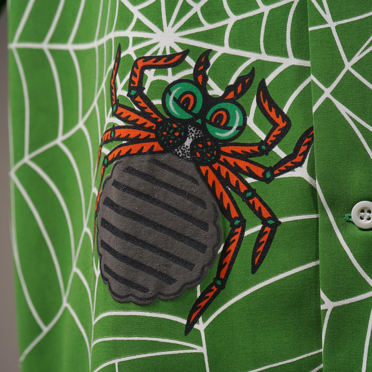 SPIDER - S/S SHIRTS / WRD6108 GLADHAND / グラッドハンド