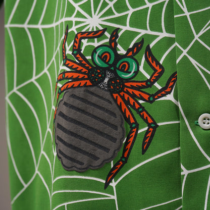 SPIDER - S/S SHIRTS / WRD6108 GLADHAND / グラッドハンド
