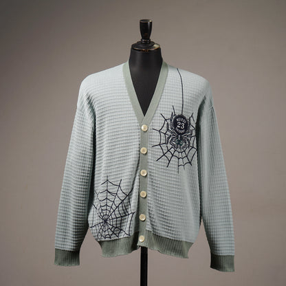 SPIDER - KNIT CARDIGAN / WRD6120