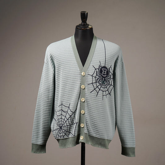SPIDER - KNIT CARDIGAN / WRD6120