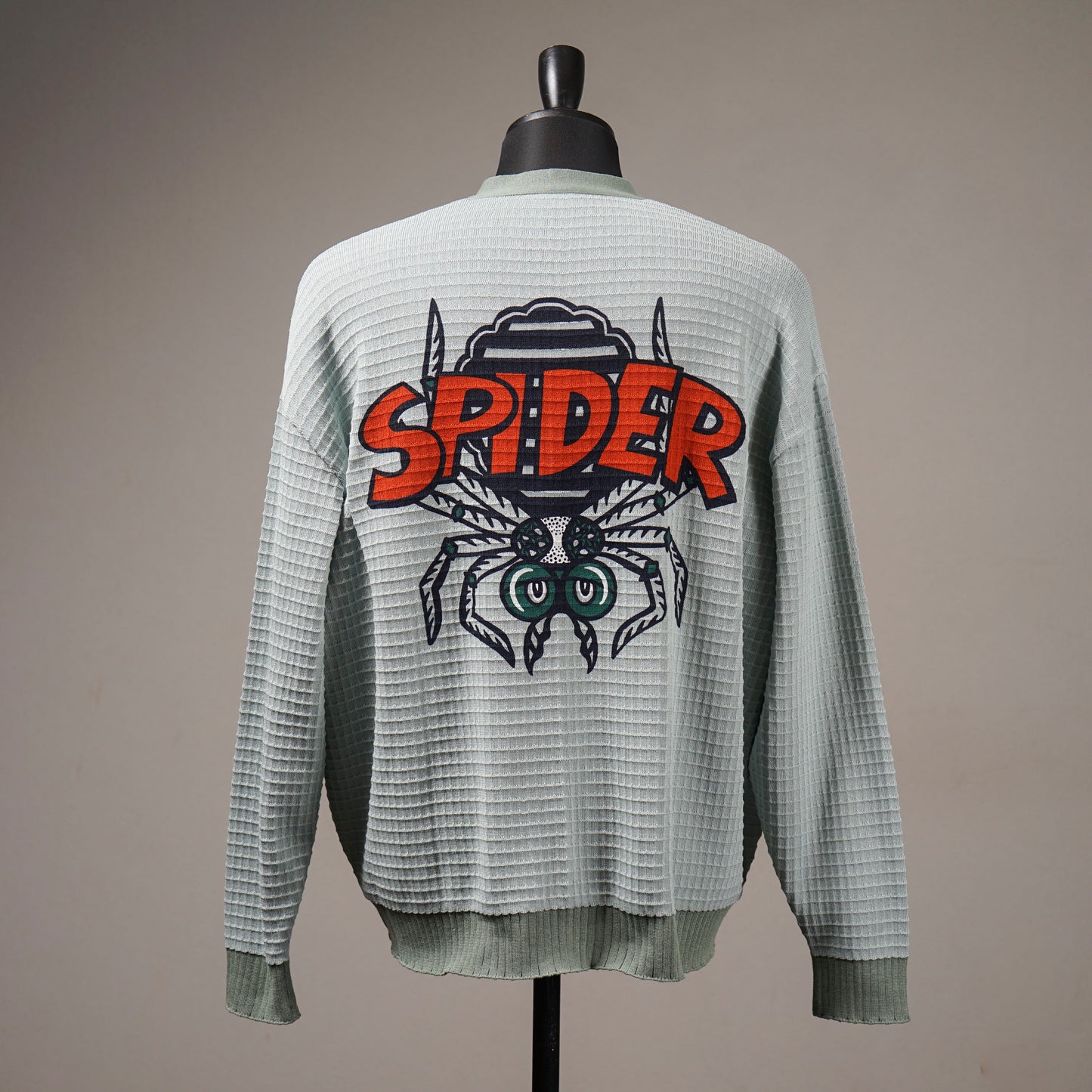 SPIDER - KNIT CARDIGAN / WRD6120