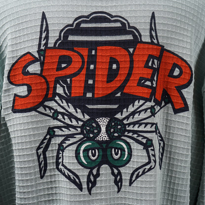 SPIDER - KNIT CARDIGAN / WRD6120