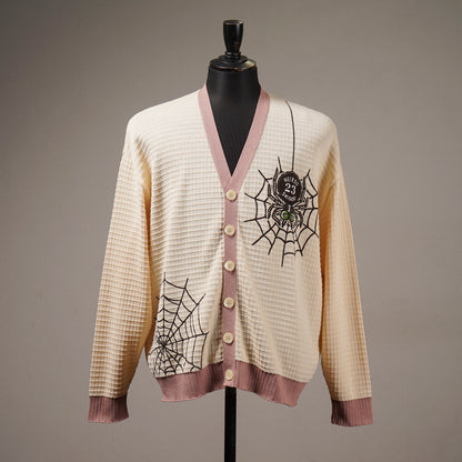 SPIDER - KNIT CARDIGAN / WRD6120