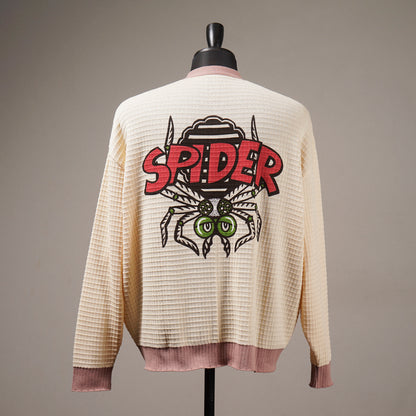 SPIDER - KNIT CARDIGAN / WRD6120