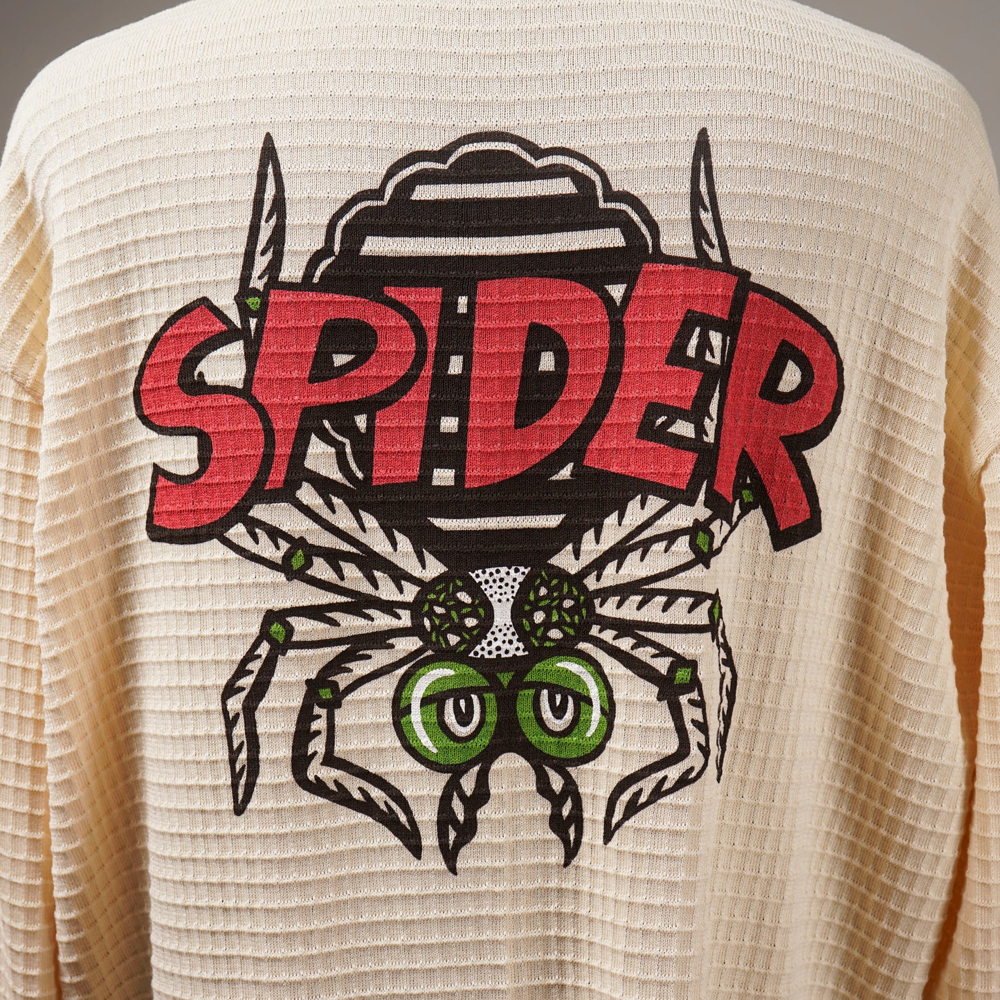 SPIDER - KNIT CARDIGAN / WRD6120
