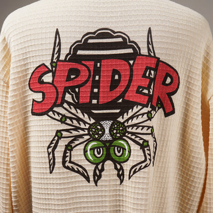 SPIDER - KNIT CARDIGAN / WRD6120