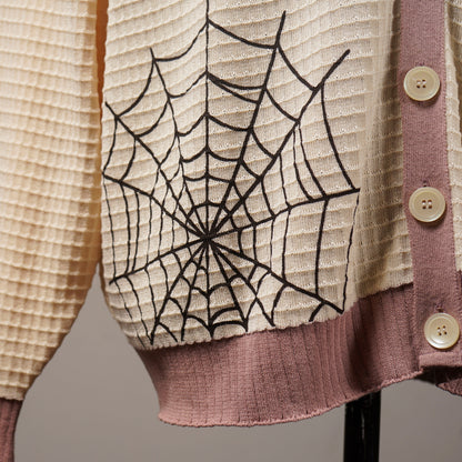 SPIDER - KNIT CARDIGAN / WRD6120