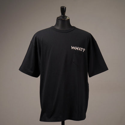 WHAT-ME WEIRDO? - S/S T-SHIRTS / WRD6128 GLADHAND