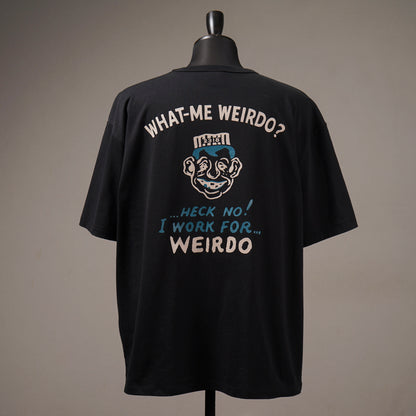 WHAT-ME WEIRDO? - S/S T-SHIRTS / WRD6128 GLADHAND