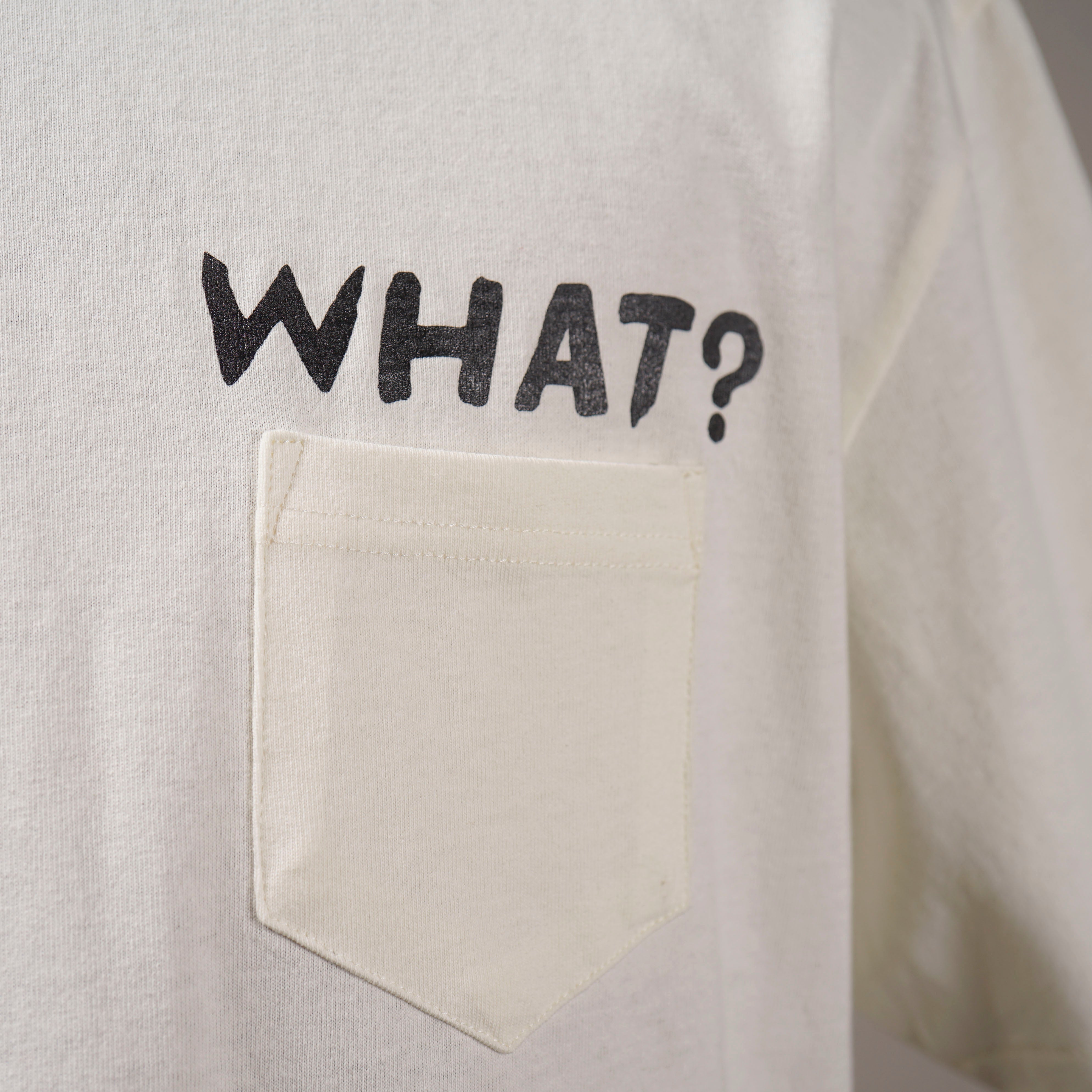 WHAT-ME WEIRDO? - S/S T-SHIRTS / WRD6128 GLADHAND / グラッドハンド
