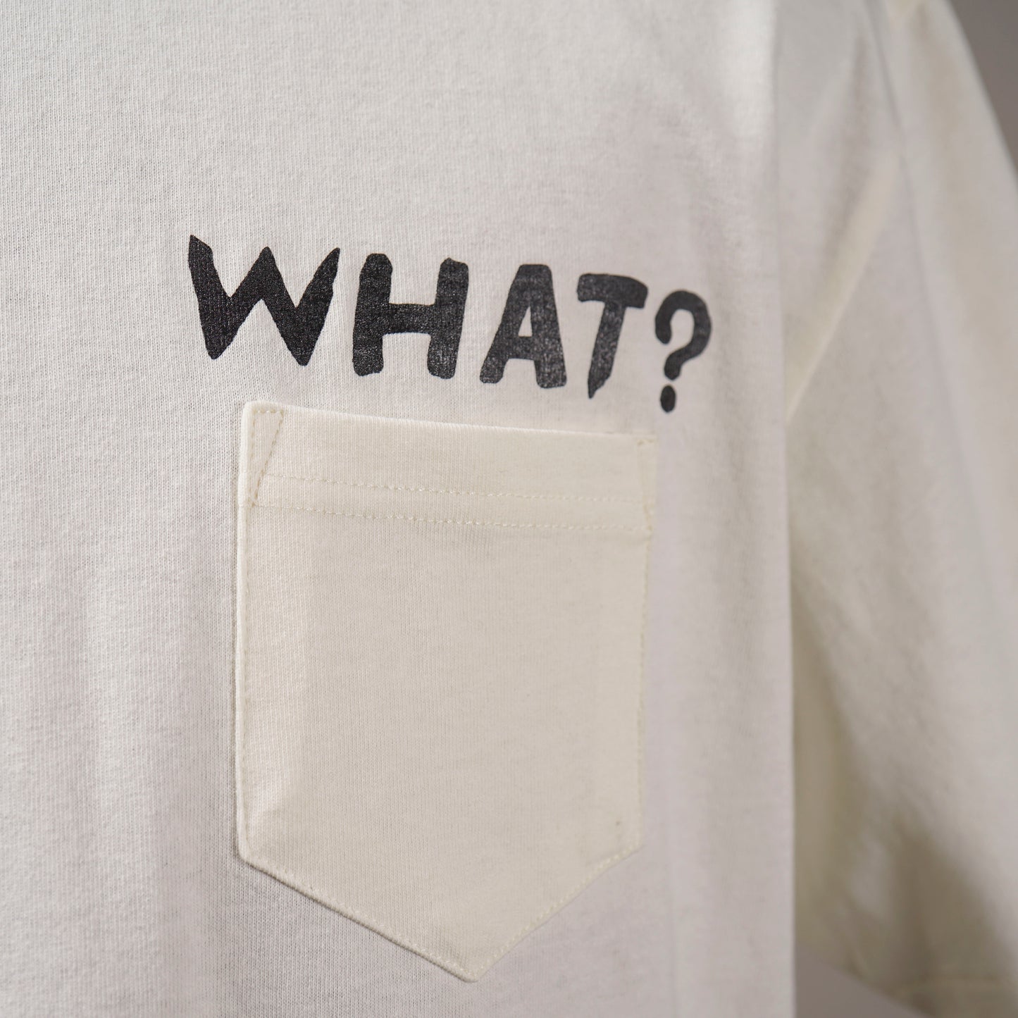 WHAT-ME WEIRDO? - S/S T-SHIRTS / WRD6128 GLADHAND