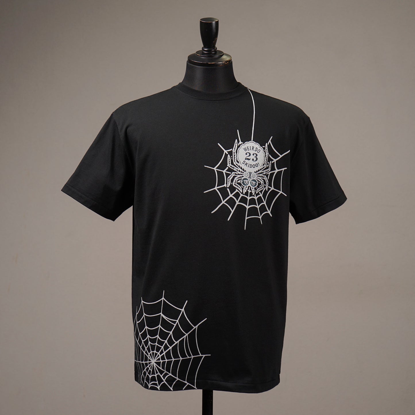 SPIDER - S/S T-SHIRTS / WRD6130 GLADHAND / グラッドハンド
