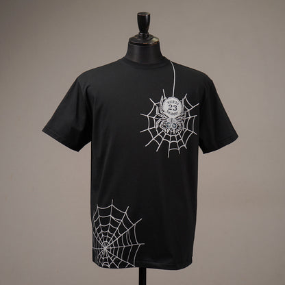 SPIDER - S/S T-SHIRTS / WRD6130 GLADHAND / グラッドハンド