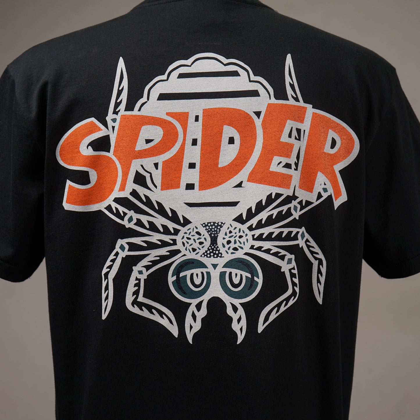 SPIDER - S/S T-SHIRTS / WRD6130 GLADHAND / グラッドハンド