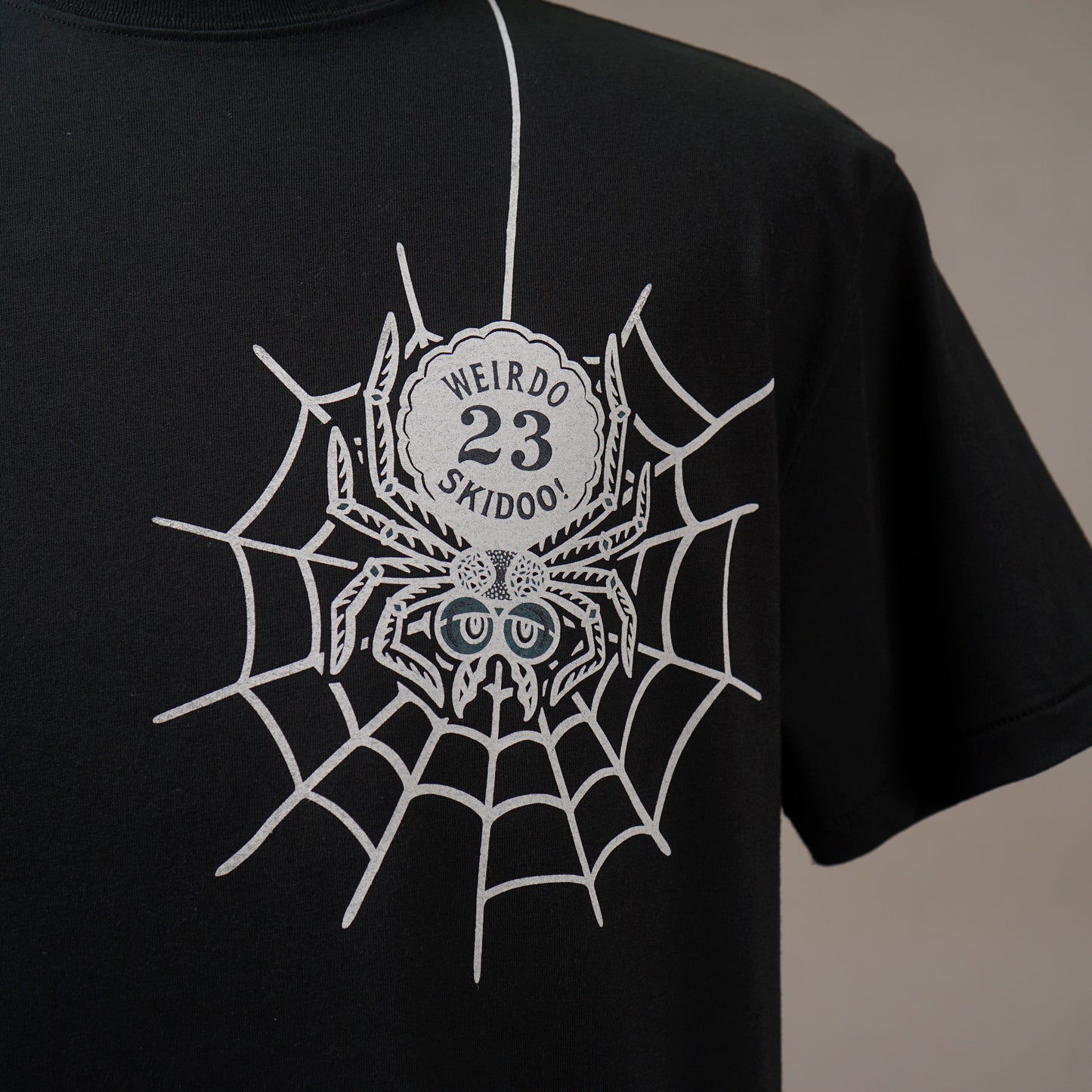 SPIDER - S/S T-SHIRTS / WRD6130 GLADHAND / グラッドハンド
