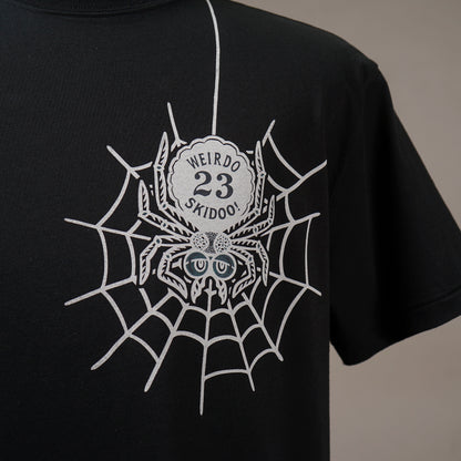 SPIDER - S/S T-SHIRTS / WRD6130 GLADHAND / グラッドハンド