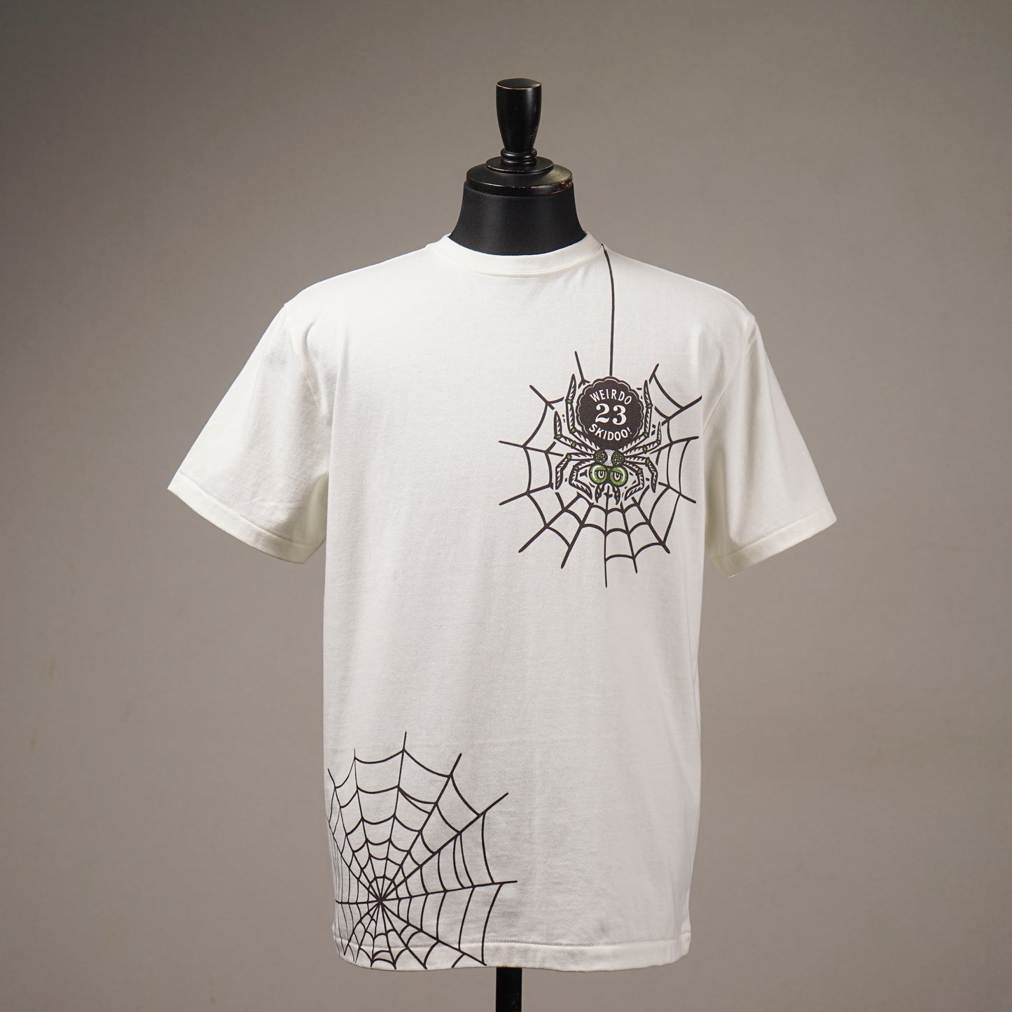 SPIDER - S/S T-SHIRTS / WRD6130 GLADHAND / グラッドハンド
