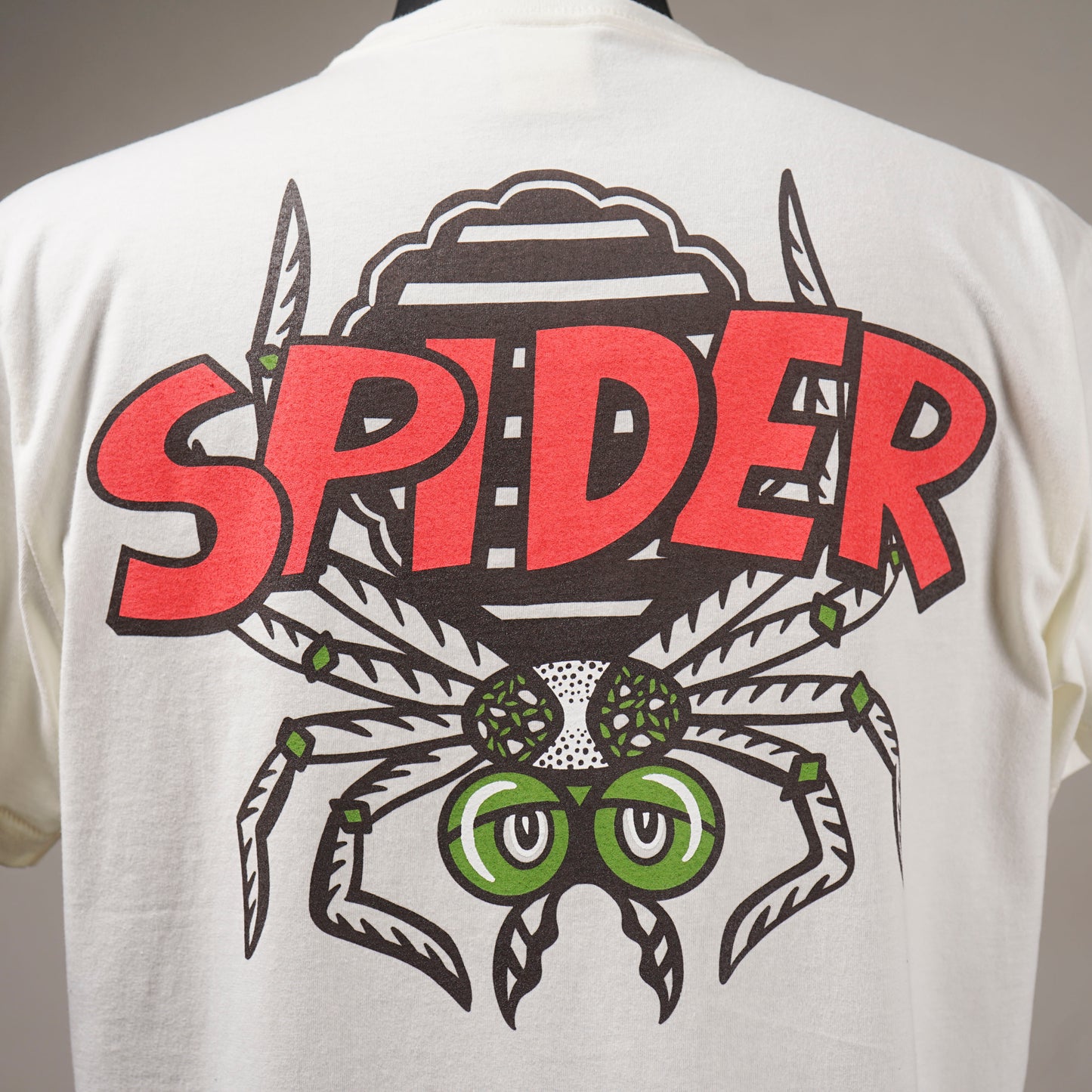 SPIDER - S/S T-SHIRTS / WRD6130 GLADHAND / グラッドハンド