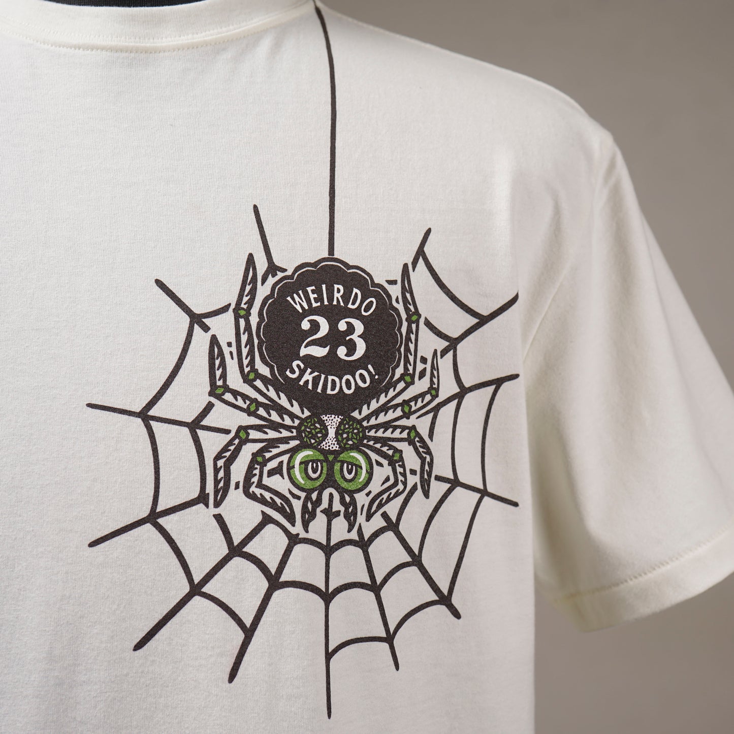 SPIDER - S/S T-SHIRTS / WRD6130 GLADHAND / グラッドハンド