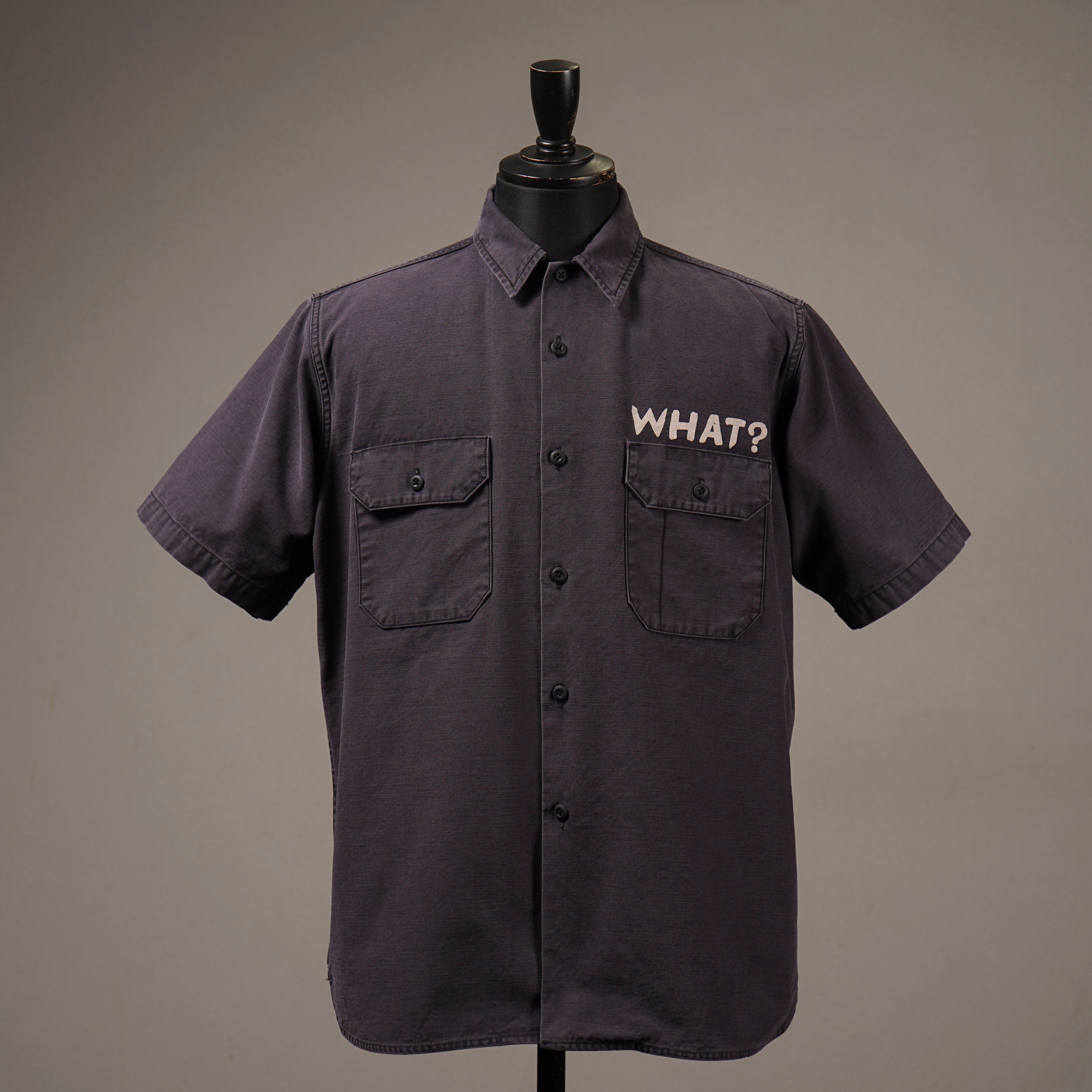 11日削除します！ドゥーズィエムクラス☆HEY DUDE Tシャツ☆ WHAT-ME WEIRDO? - S/S WORK SHIRTS / WRD6114 – GLADHAND & Co.