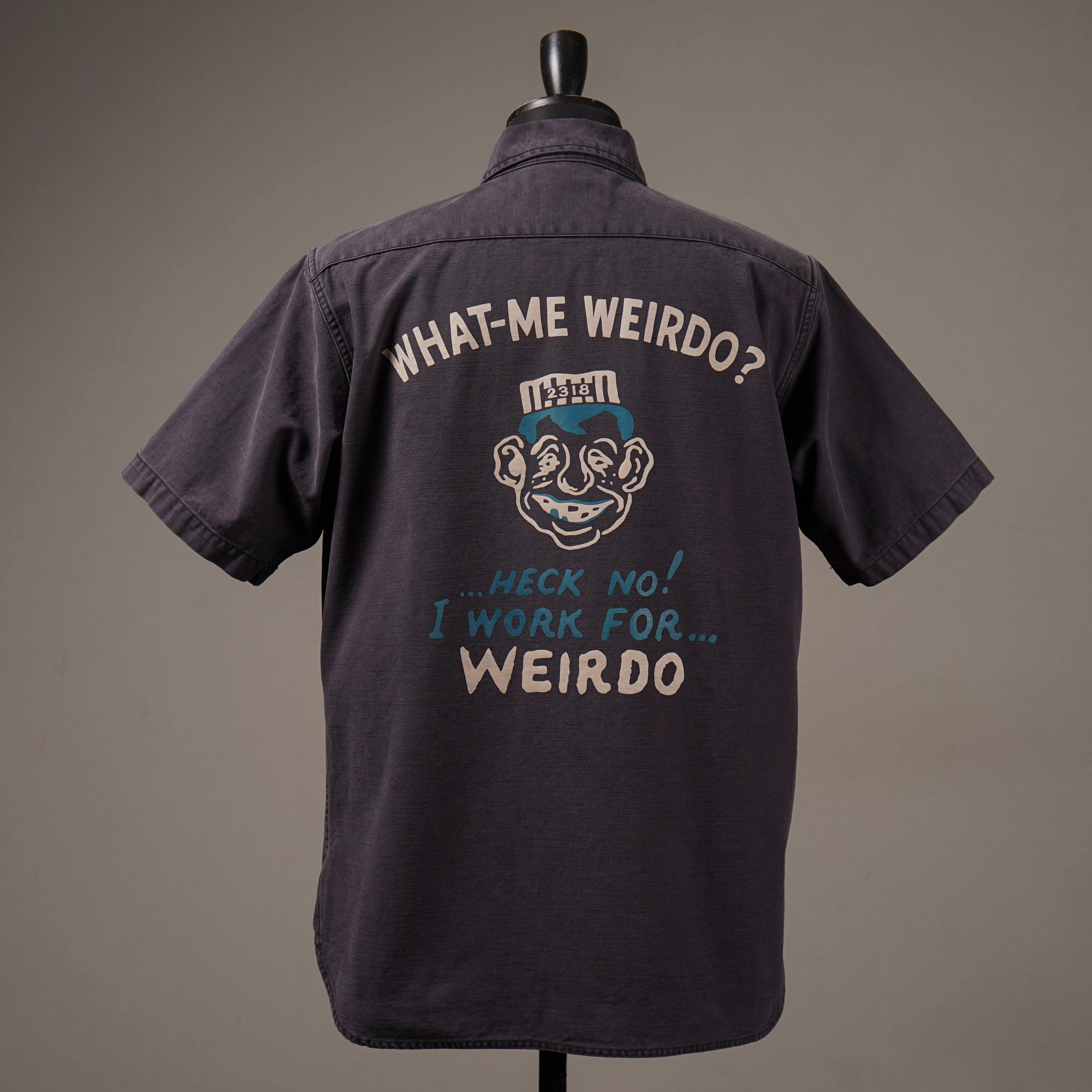 11日削除します！ドゥーズィエムクラス☆HEY DUDE Tシャツ☆ LURKING CLASS ラーキングクラス 半袖 Tシャツ メンズ ST26STM12