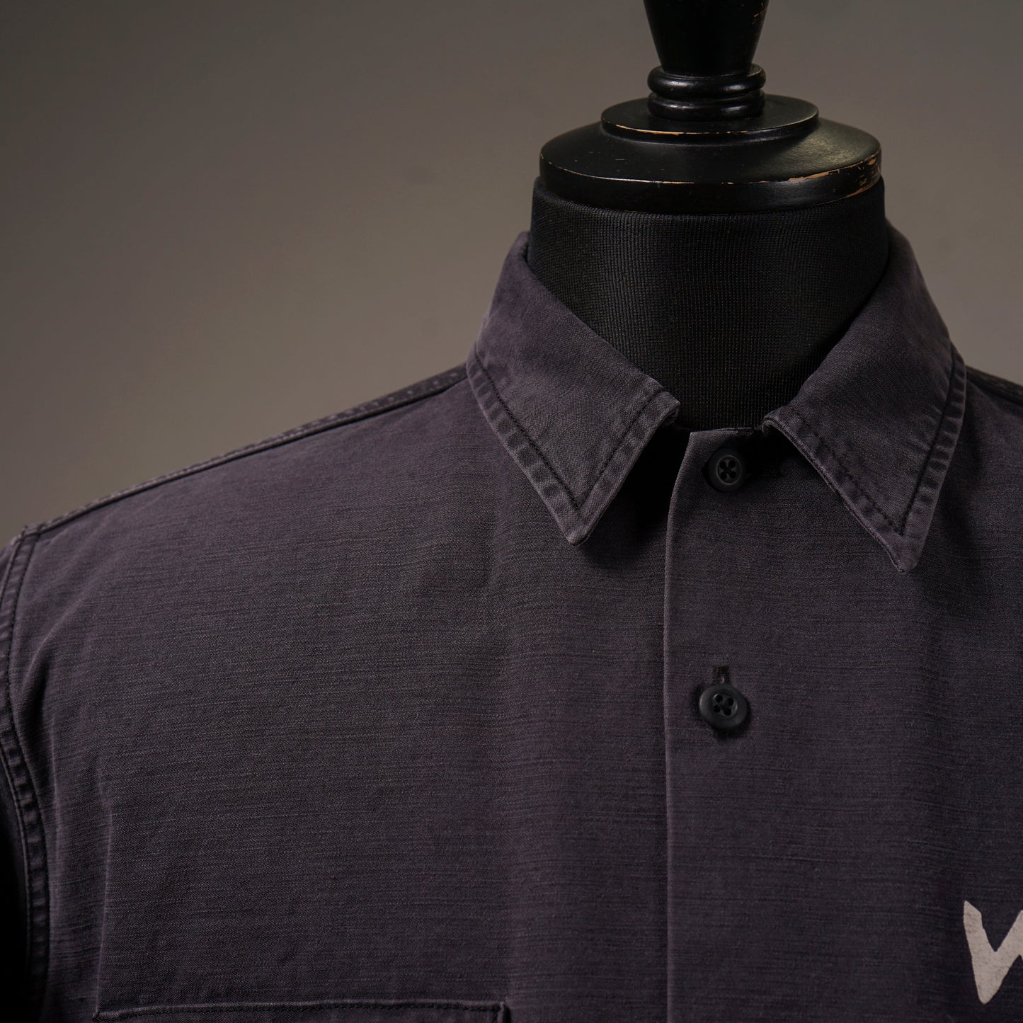 WHAT-ME WEIRDO? - S/S WORK SHIRTS / WRD6114 GLADHAND / GLADHAND