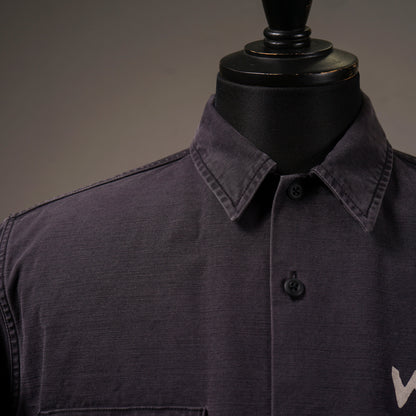 WHAT-ME WEIRDO? - S/S WORK SHIRTS / WRD6114 GLADHAND / GLADHAND