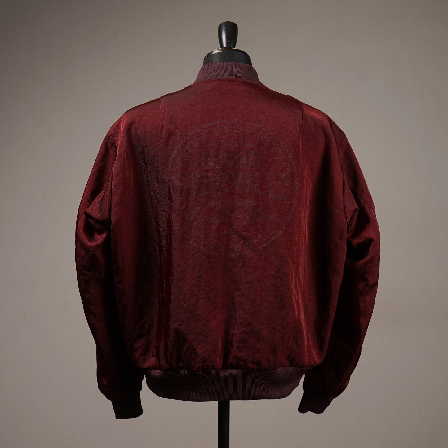 LEOPARD DAGGER - JACKET / GSV6101