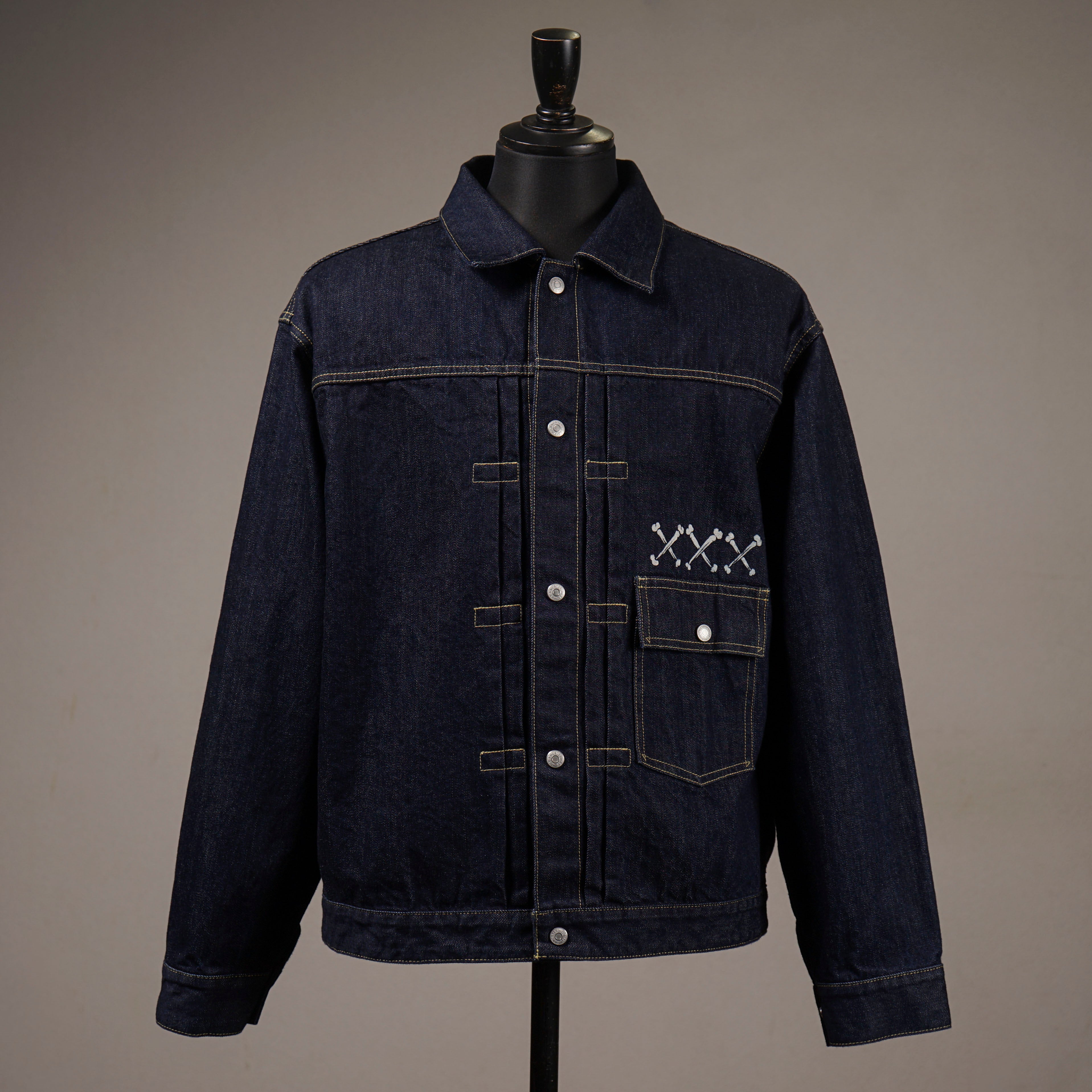 GANGSTERVILLE JACKETS – GLADHAND & Co.