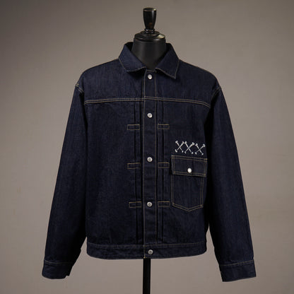 XXX - DENIM JACKET / GSV6104