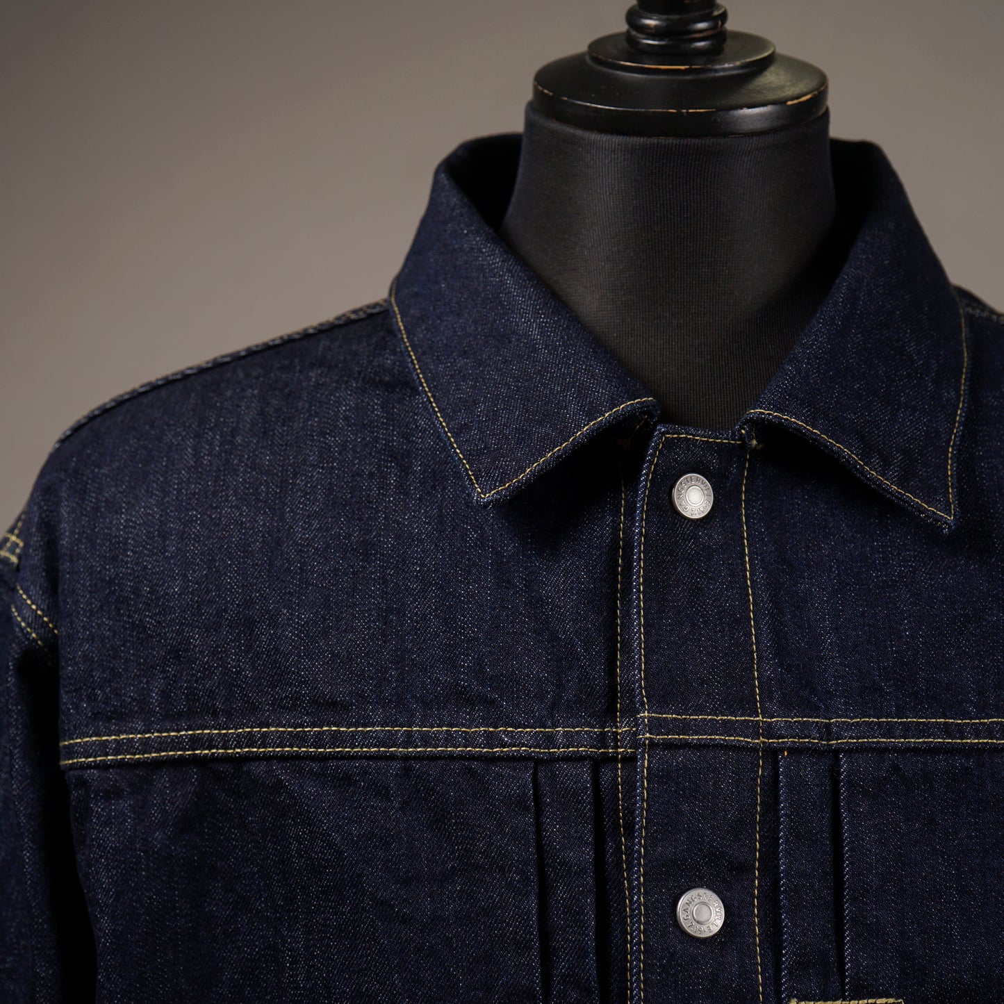 XXX - DENIM JACKET / GSV6104