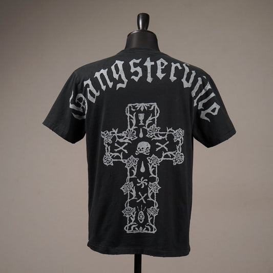 memento mori - S/S T-SHIRTS / GSV6124 GLADHAND / グラッドハンド
