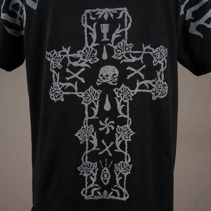 memento mori - S/S T-SHIRTS / GSV6124 GLADHAND / グラッドハンド
