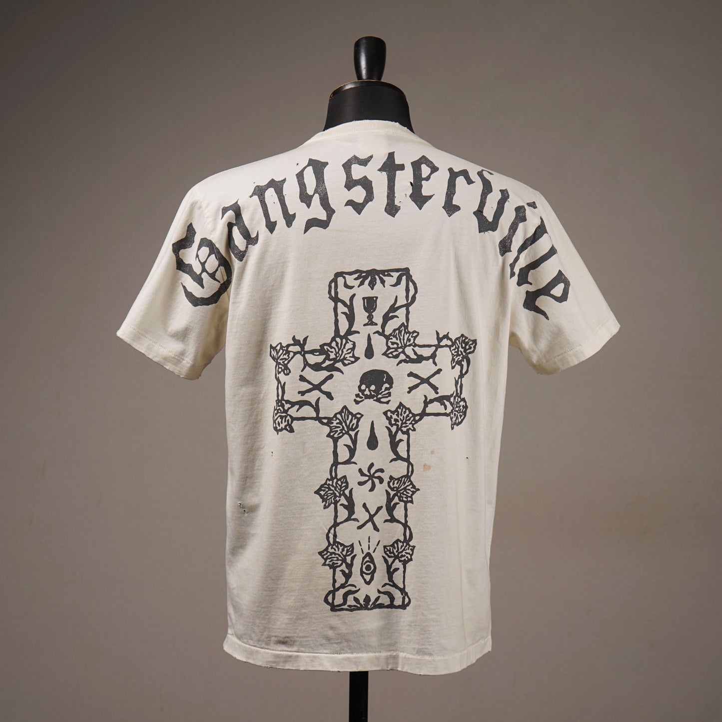 memento mori - S/S T-SHIRTS / GSV6124 GLADHAND / グラッドハンド