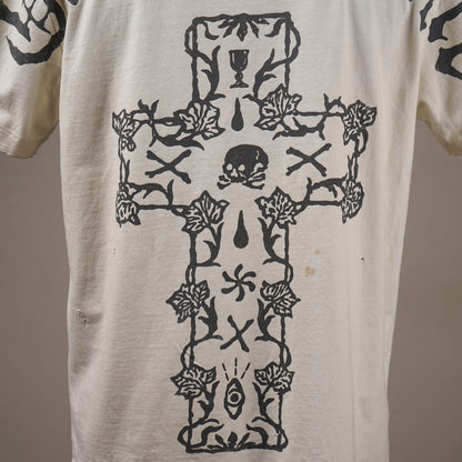 memento mori - S/S T-SHIRTS / GSV6124 GLADHAND / グラッドハンド