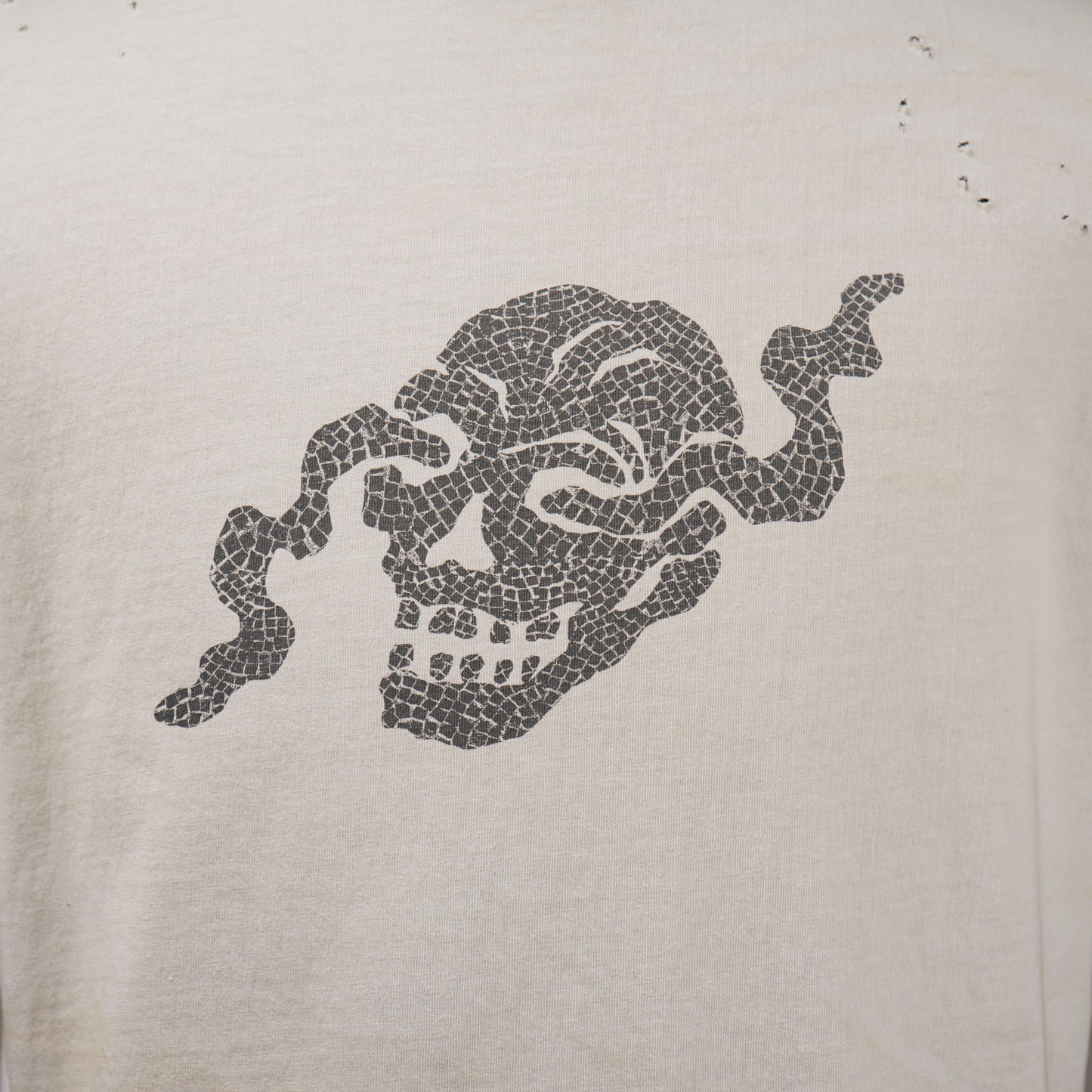 memento mori - S/S T-SHIRTS / GSV6124 GLADHAND / グラッドハンド