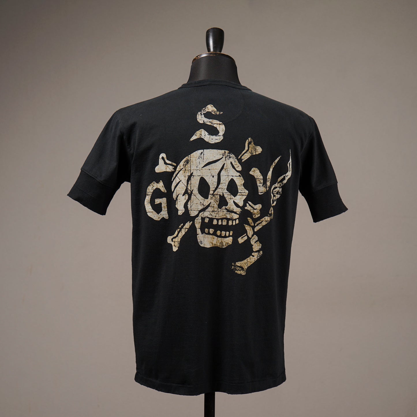 XXX - S/S HENRY T-SHIRTS / GSV6120