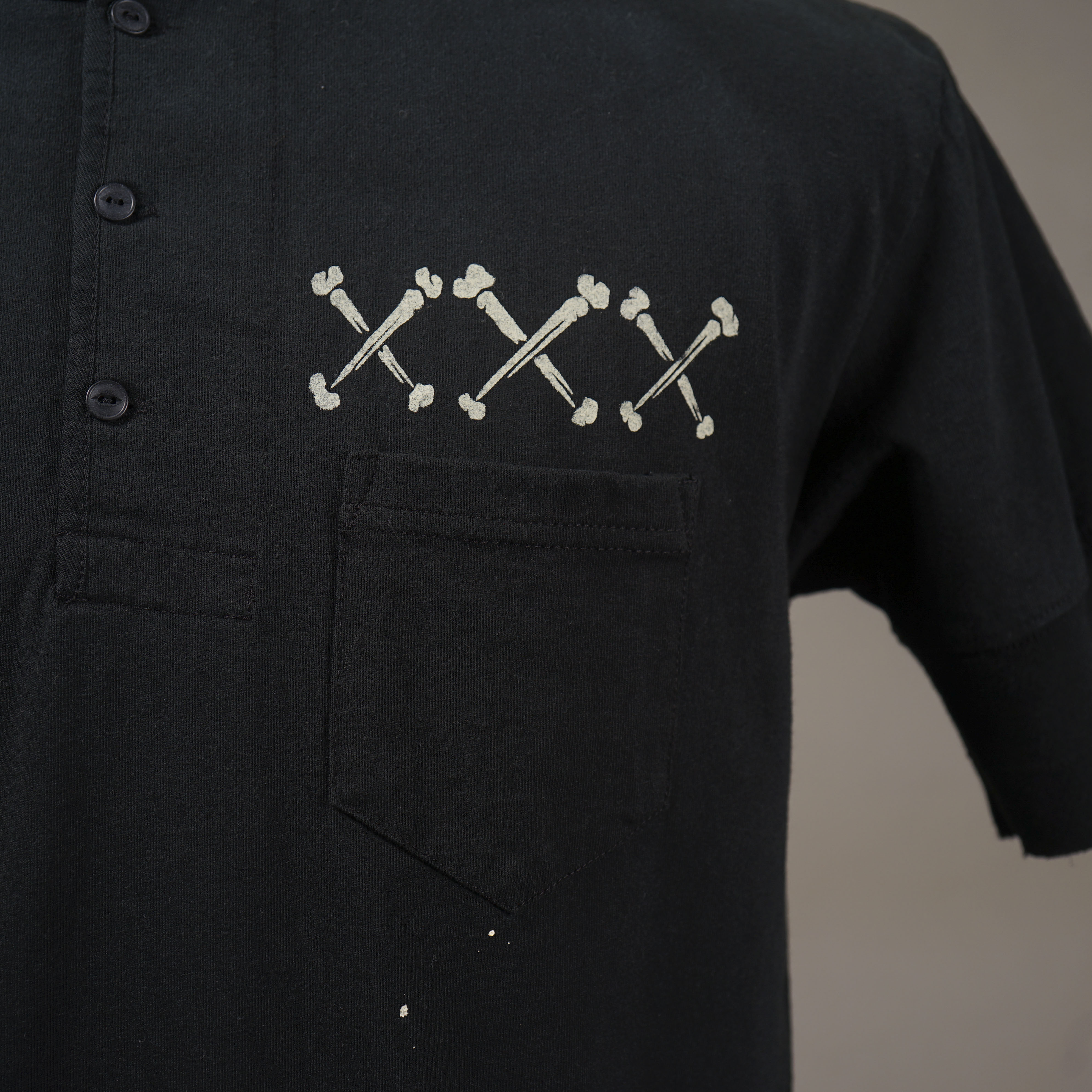 XXX - S/S HENRY T-SHIRTS / GSV6120 GLADHAND / グラッドハンド