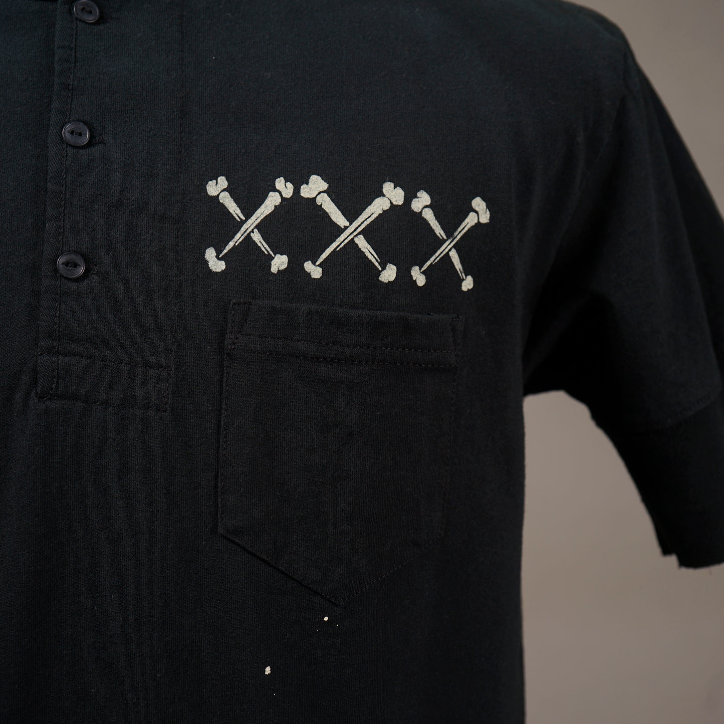 XXX - S/S HENRY T-SHIRTS / GSV6120