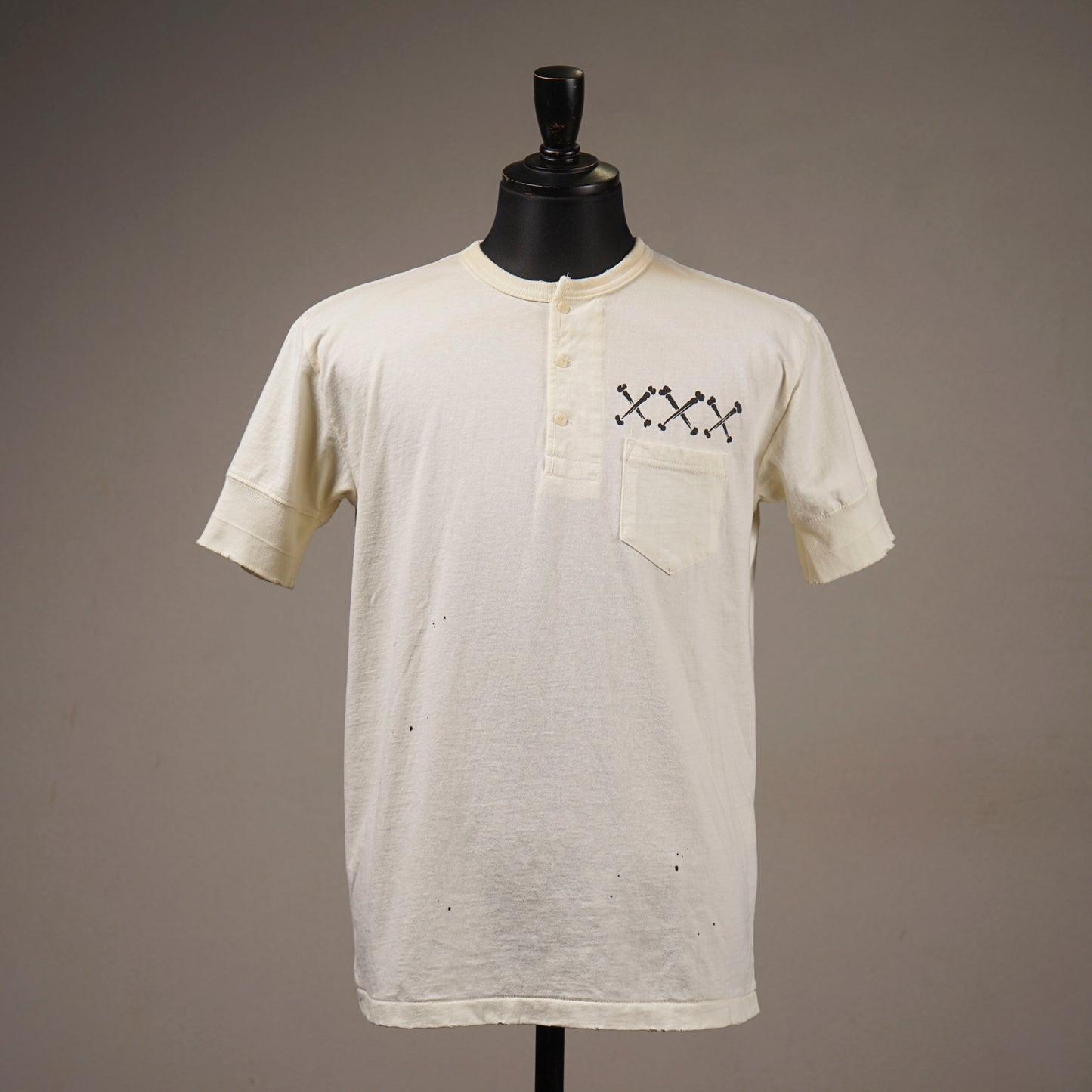 XXX - S/S HENRY T-SHIRTS / GSV6120