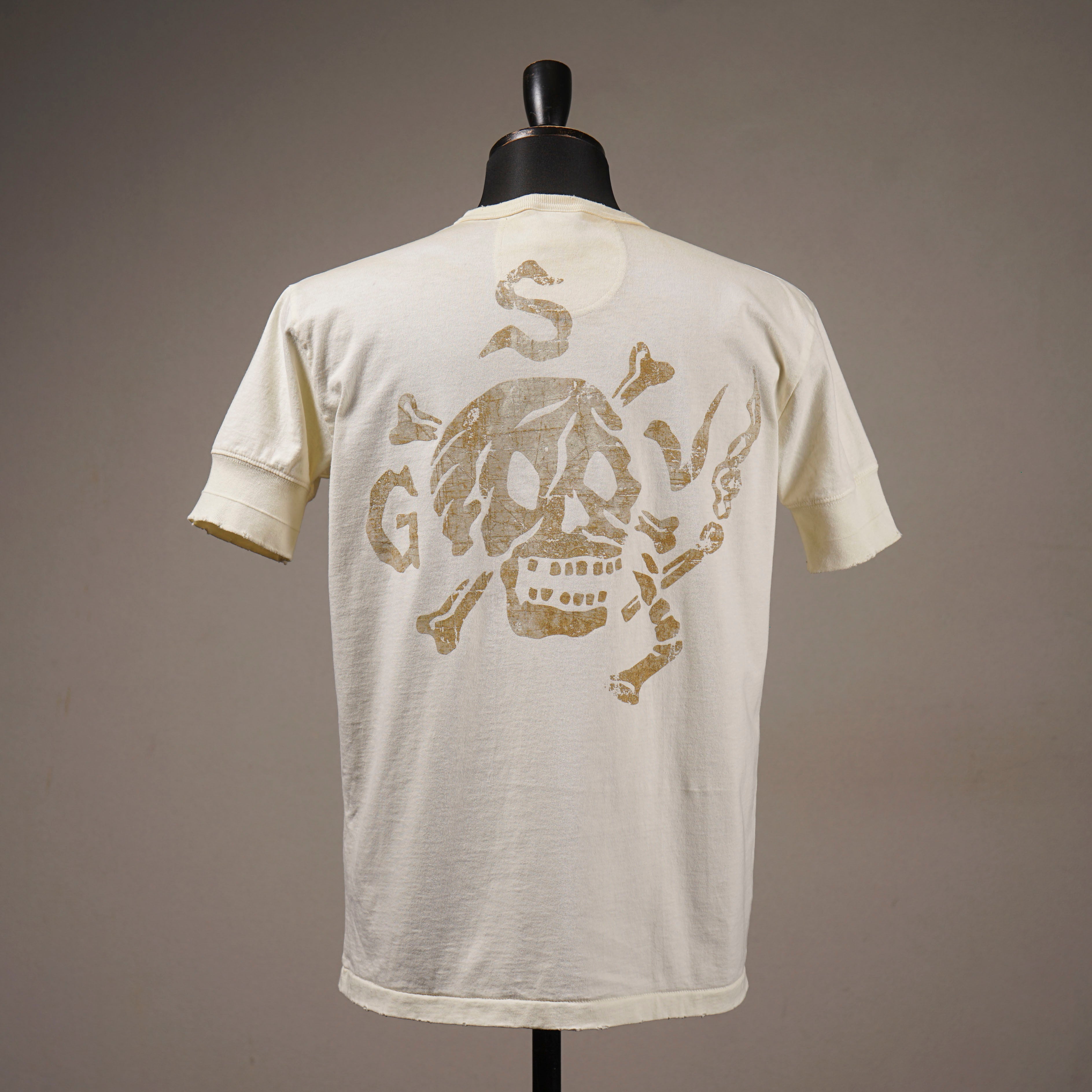 XXX - S/S HENRY T-SHIRTS / GSV6120 GLADHAND / グラッドハンド
