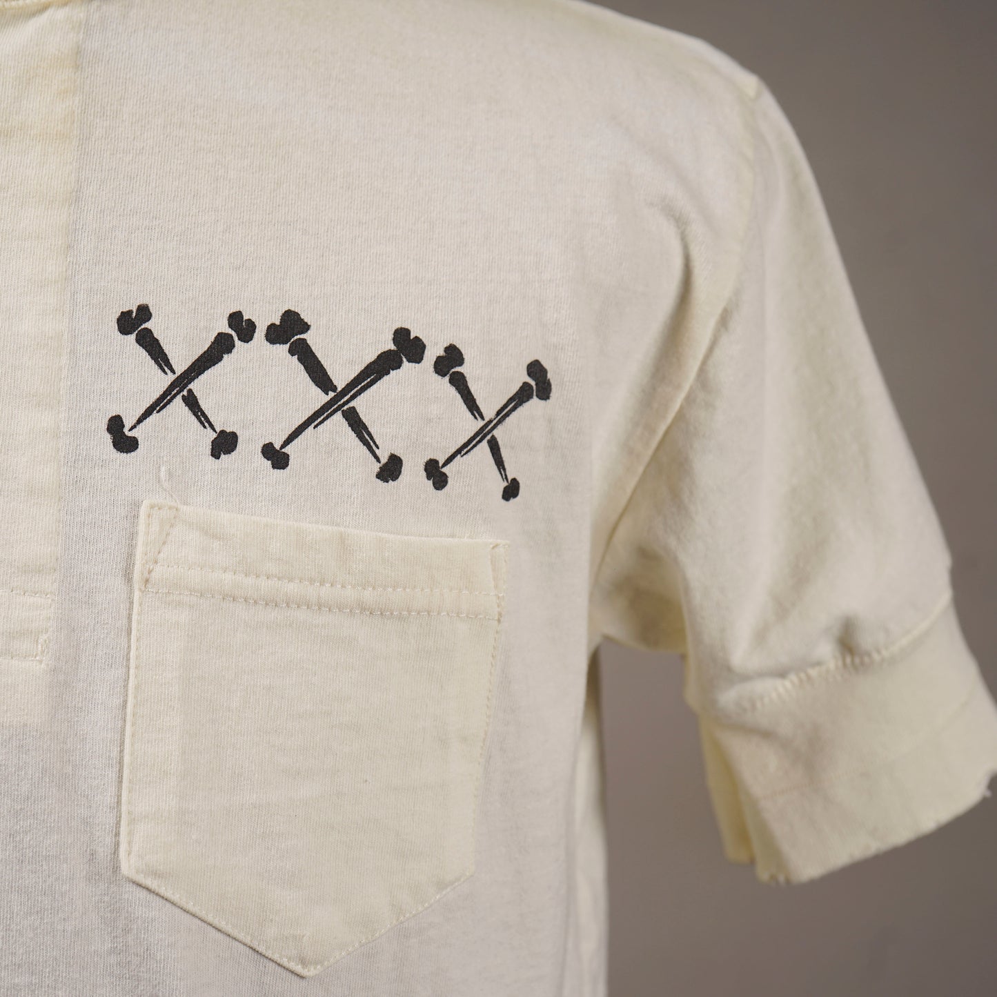 XXX - S/S HENRY T-SHIRTS / GSV6120