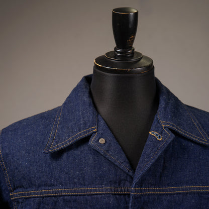 GLADDEN - DENIM COVERALL / BYGH6102