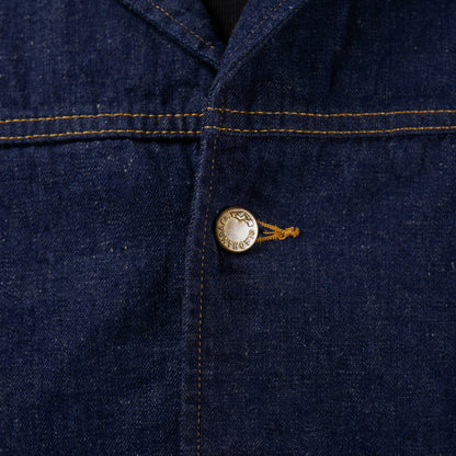 GLADDEN - DENIM COVERALL / BYGH6102