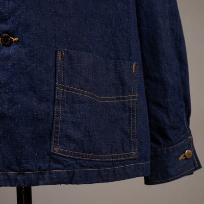 GLADDEN - DENIM COVERALL / BYGH6102